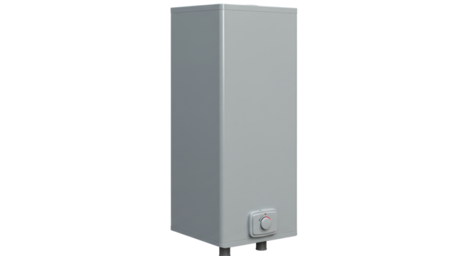 Isolated Modern Electric Boiler for Water Heating