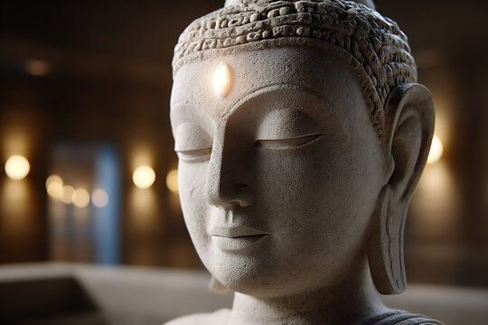 buddha's eye: spiritual insight - Powered by Adobe