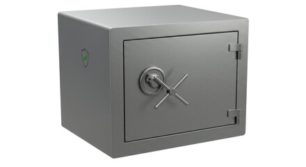 Isolated Heavy Duty Safe with Security Dial