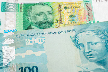 100, bank, banking, banknote, banknotes, bgn, bill, brasil, brazil, brazil currency, brazilian, brl, bulgaria, bulgarian, business, buy, cash, commerce, credit, currencies, currency, customs, duty, ec
