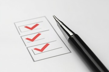 Checklists and Productivity: A Simple Business Tool