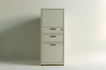 Organize Files Efficiently with Mobile File Cabinets