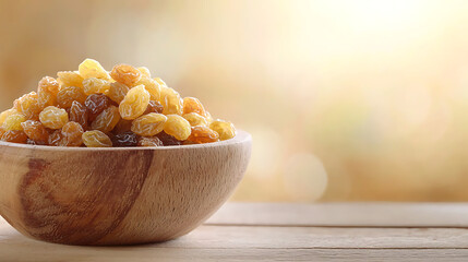 dried raisins 