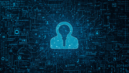A digital witness protection program that uses generative AI to create untraceable alternate online histories for whistleblowers.