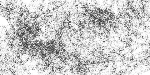 Distressed overlay texture. Grunge background. Abstract mild textured effect  The monochrome texture is old. Vintage worn pattern. The surface is covered with scratches.