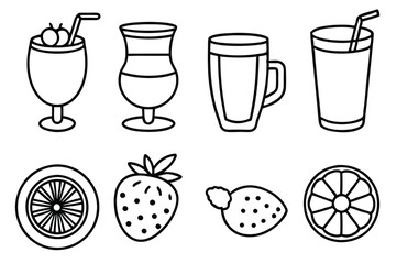 Solkadhi Line Art Illustration Detailed Sketch for Digital Prints  