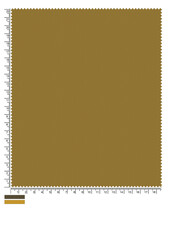 Plaid fabric pattern, blue, brown, cream, seamless for textiles, and for designing clothes, skirts or decorative fabrics. Vector illustration.
