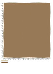 Plaid fabric pattern, blue, brown, cream, seamless for textiles, and for designing clothes, skirts or decorative fabrics. Vector illustration.
