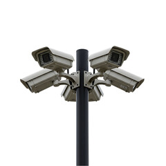 CCTV Cameras Security Surveillance System