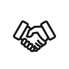 handshake finance deal. New investments and financial success. Business partnership. Successful deal. Business agreement contract concept. 3d rendering. Vector illustration