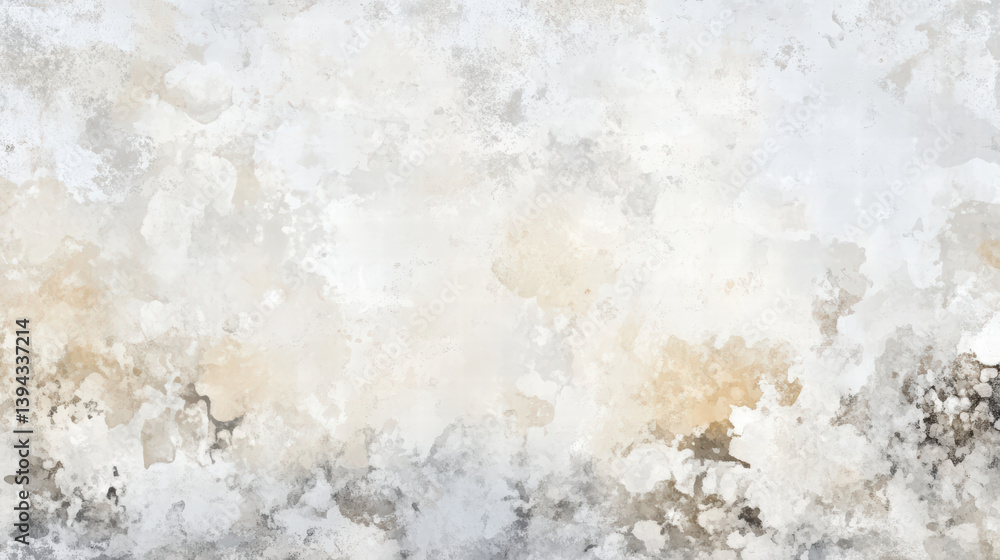 Poster abstract concrete texture: an abstract texture shot capturing the subtle beauty of weathered concret