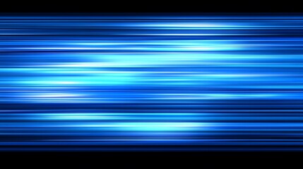 Abstract Blue Speed Lines Background Texture