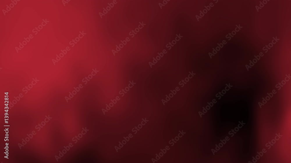 Poster a blurred, abstract background with rich shades of red, creating a moody and atmospheric effect.