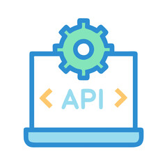  Comprehensive API Design Icon