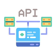  Advanced API Gateway Design Icon