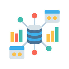 Innovative Big Data Design Icon