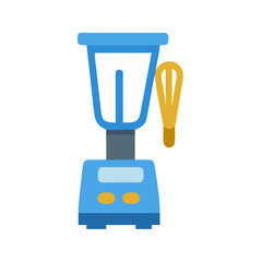  Kitchen Blender Technology Icon