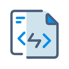  Stylish Code Commit Icon