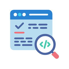  Comprehensive Code Coverage Icon
