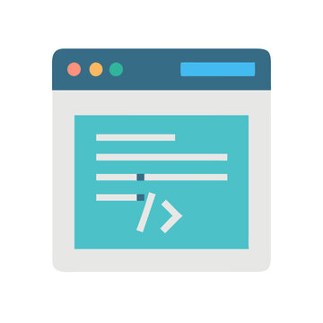  Comprehensive Code Editor Icon