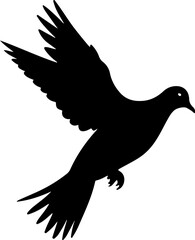 A dove of peace