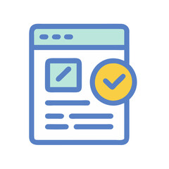  Innovative Compliance Checker Design Icon