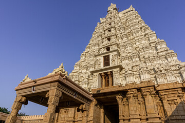 Sri Ranganatha Swamy temple is located in Srirangam, Tiruchirapalli, Tamil Nadu, South India. This...