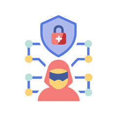  Innovative Cybersecurity Design Icon