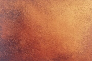 Abstract Copper Leather Texture Background: Warm Tones & Rustic Pattern Design for Modern Wallpaper