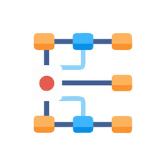  Innovative Data Pipeline Design Icon