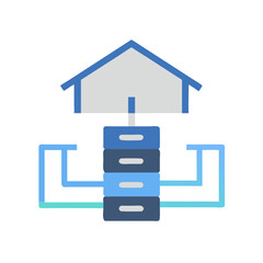 Innovative Data Warehouse Design Icon