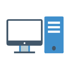  Innovative Desktop PC Design Icon