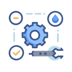  Comprehensive DevOps Tool Icon