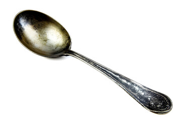 Aged Spoon: History's Culinary Tool