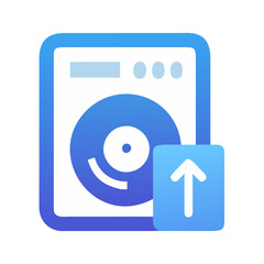  Innovative Disk Usage Design Icon