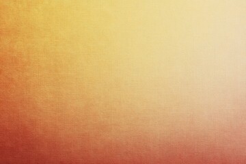 Warm Radiant Gradient: Aesthetic Abstract Background for Modern Wallpaper and Interior Design