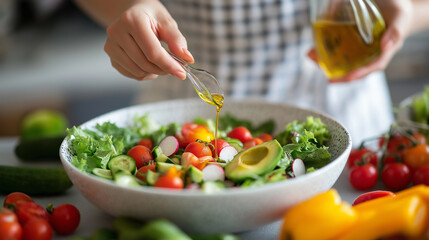 Good health does not mean just being free from disease, but also means having a balanced body, mind and emotions. Taking care of your health regularly through exercise, eating healthy food 