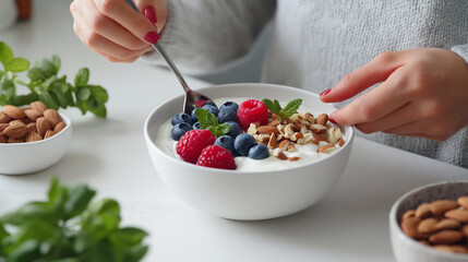 Good health does not mean just being free from disease, but also means having a balanced body, mind and emotions. Taking care of your health regularly through exercise, eating healthy food 
