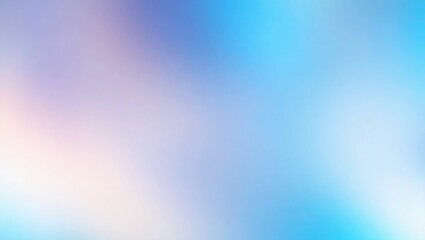 abstract blue background with bokeh