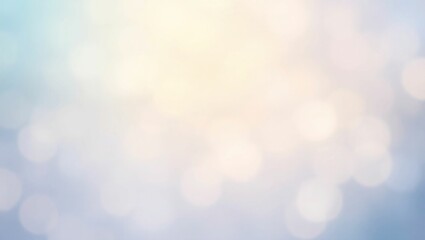 abstract bokeh background