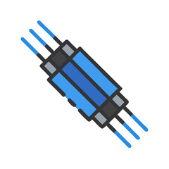  Comprehensive Fiber Optic Splitter Icon