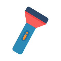  Flashlight Technology Icon