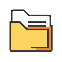  Comprehensive Folder Icon