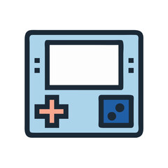 Game Console Icon
