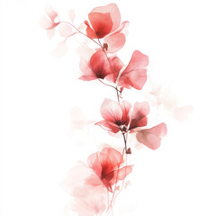 branch of cherry blossom