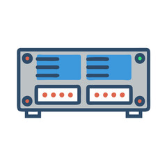  Creative iSCSI Icon Representation