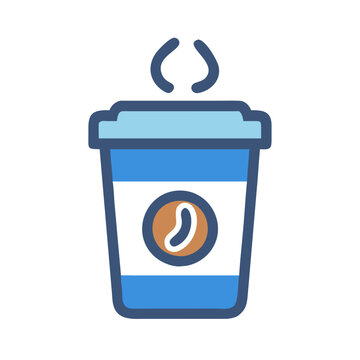  Stylish Java Cup Icon for Developers