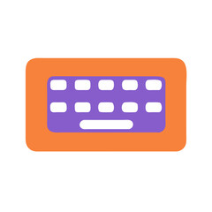  Comprehensive Keyboard Key Icon for Technology