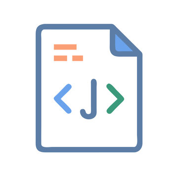 Comprehensive Icon for JavaScript Language