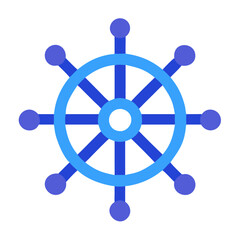 Fototapeta premium Comprehensive Icon for Kubernetes Management